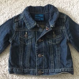6-9M Jean Jacket